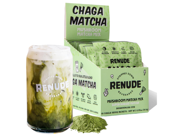 Renude Chaga Matcha