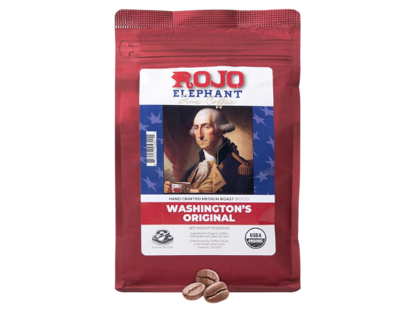 Rojo Elephant Coffee
