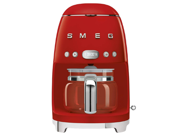 SMEG 50’s Retro Style Aesthetic Drip Coffee Machine