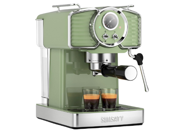 SUMSATY Espresso Machine 20 Bar