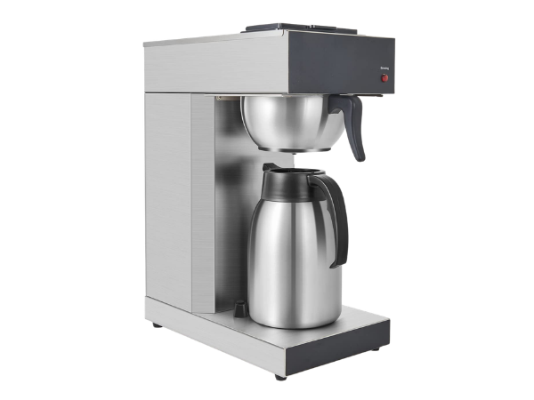 SYBO 12‑Cup Commercial Coffee Maker