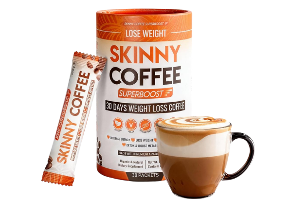 Skinny Coffee Super Boost Weight Loss Coffee