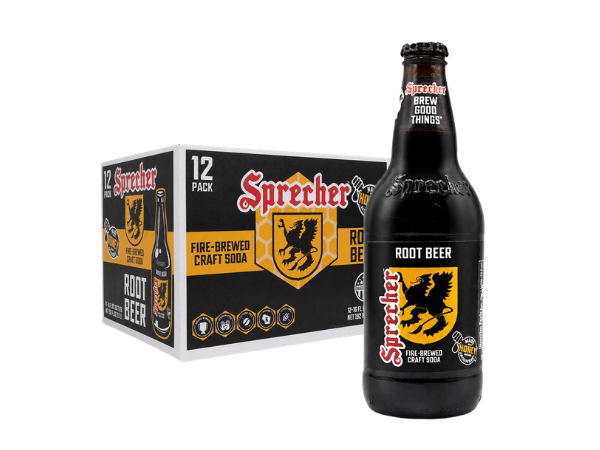 Sprecher Rev’d Up Root Beer