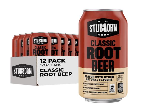 Stubborn Root Beer
