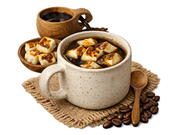 Sweden – Kaffeost