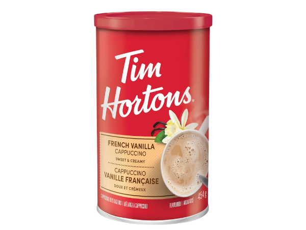 Tim Hortons Cappuccino Mix