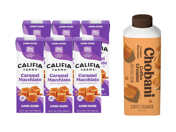 Top 10 Caramel Macchiato Coffee Creamers