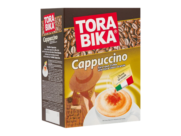 Torabika Cappuccino