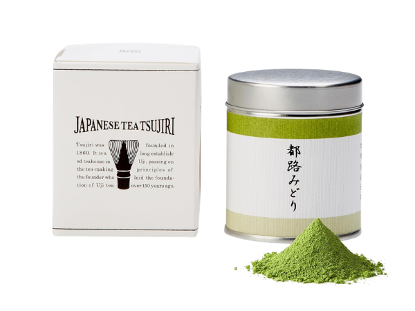 Tsujiri Matcha