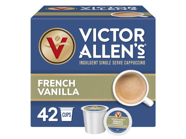 Victor Allen’s Cappuccino Mix