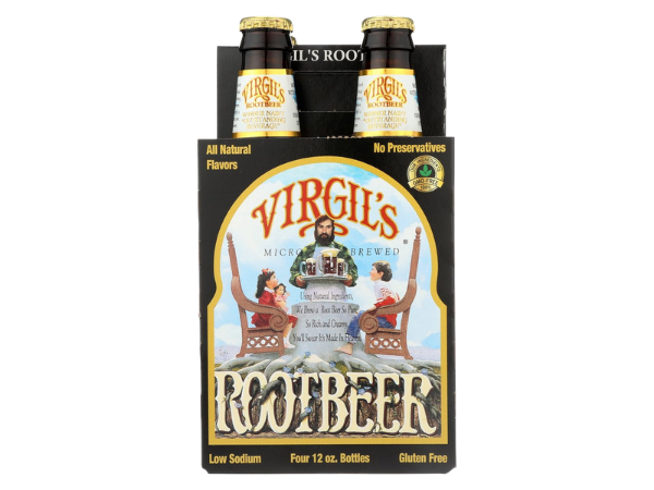 Virgil’s Root Beer
