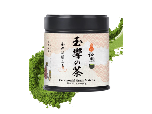 Yuzuki Matcha