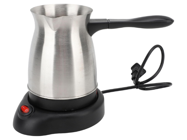 banapoy Electric Turkish Coffee Maker Machine