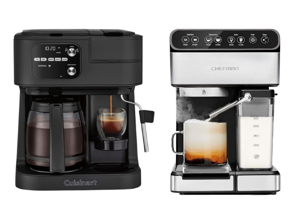 best Espresso and Hot Chocolate Machines