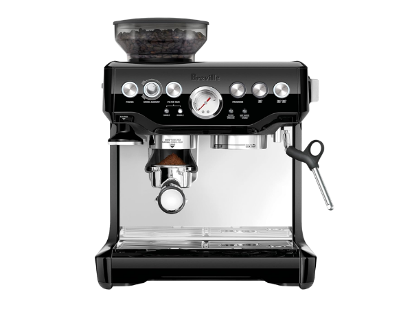Breville Barista Express (Black Sesame / Black Truffle)