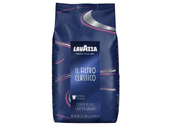 Lavazza Il Filtro Classico, Dark Roast