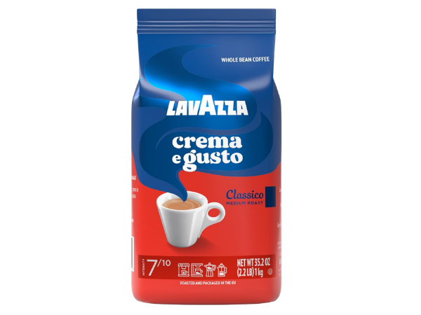 Lavazza Crema e Gusto Coffee
