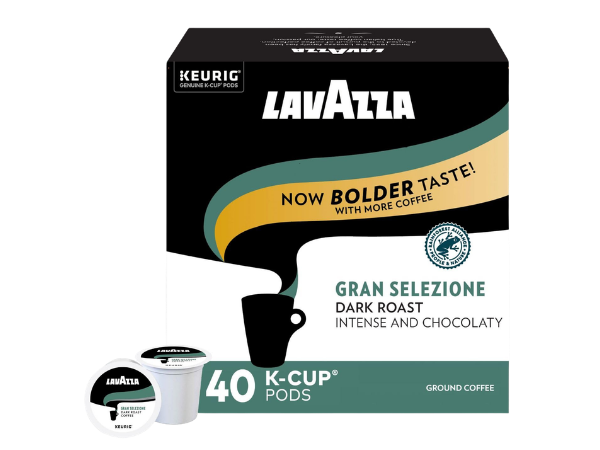 Lavazza Gran Selezione K‑Cup Pods