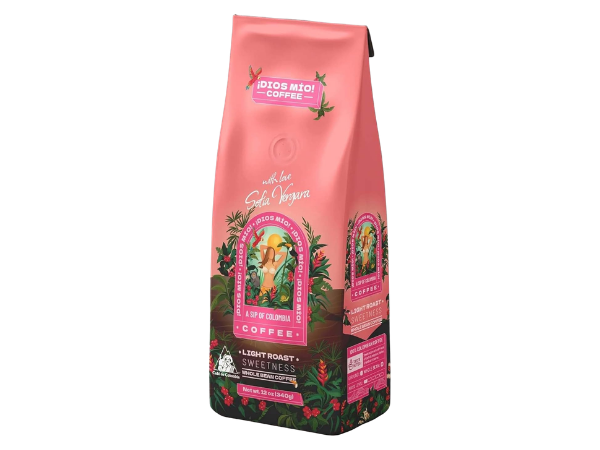 Dios Mio Coffee by Sofia Vergara, Light Roast