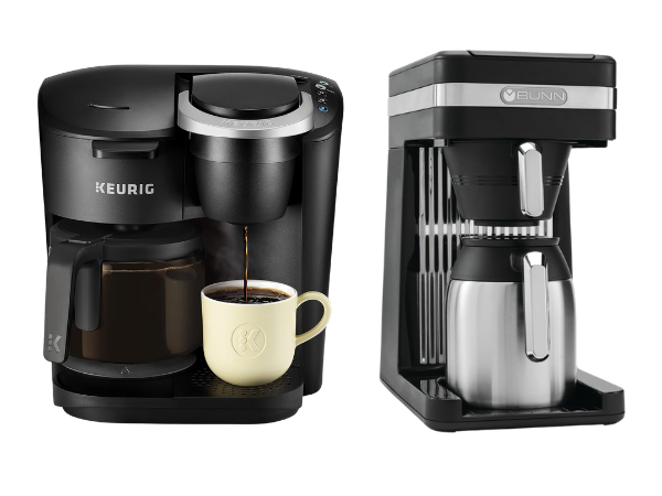 10 Best Coffee Makers for Break Rooms