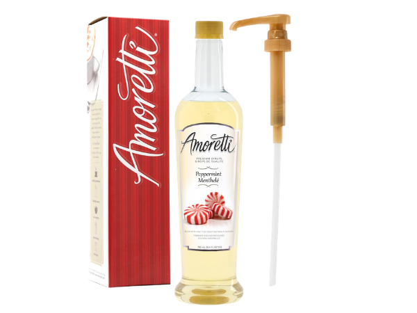 Amoretti Premium Syrup