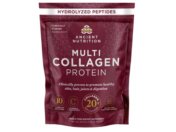 Ancient Nutrition Collagen Peptides Powder