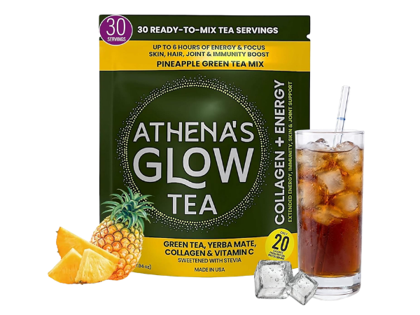 Athena’s Glow Tea