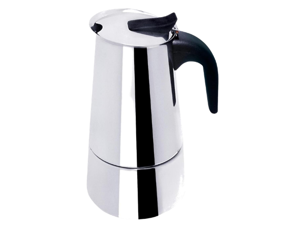 Bene Casa Stainless Steel Espresso Coffee Maker