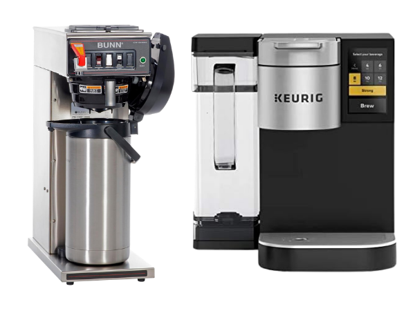 Best 10 Coffee Machines for Offices with 20+ Employees