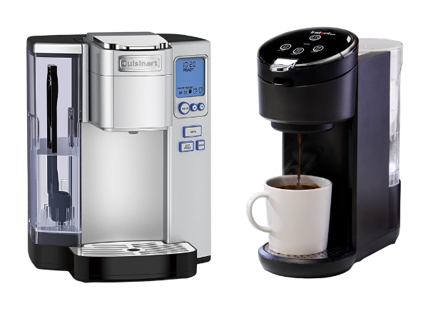 Best Coffee Machine for One Cup