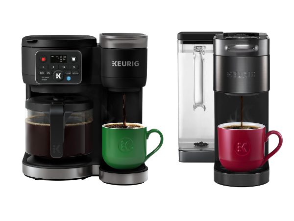 Best Coffee Makers with Front Water Fill