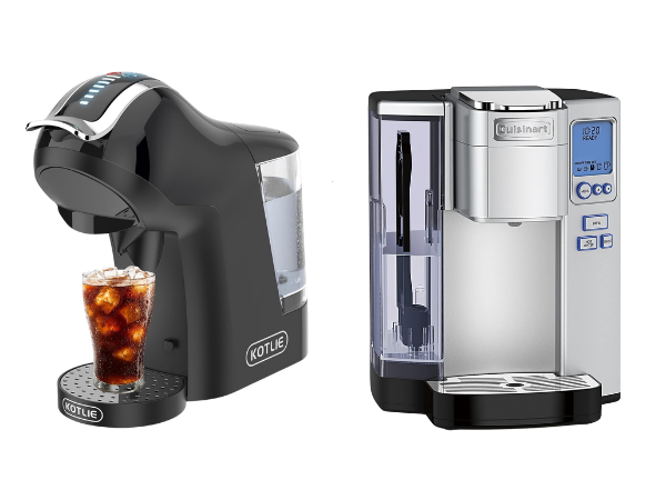 Best Coffee Makers with K-Cups