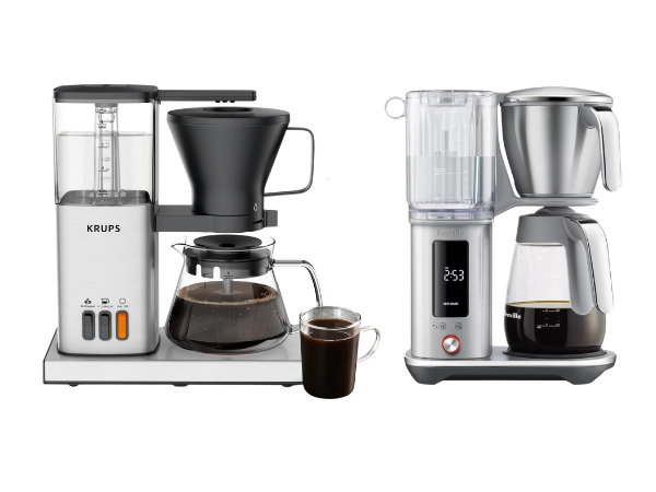 Best Coffee Makers with Pre-Infusion (Bloom) Feature