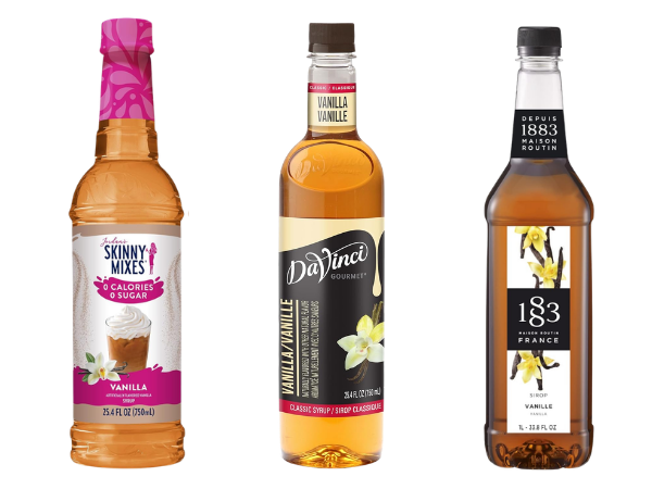 Best Coffee Syrups