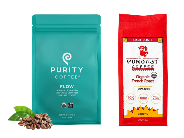 Best Coffees for High Cholesterol and Heart Health