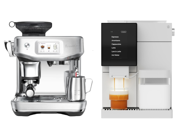Best Espresso Machines for Iced Coffee