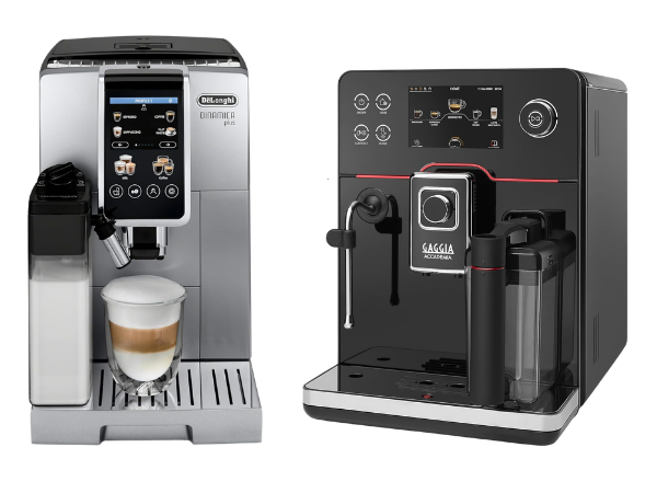 Best Espresso Machines with Built-In Water Filters