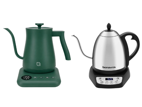 Best Gooseneck Electric Kettles