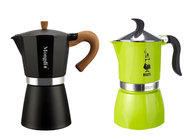 Best Italian Moka Pots