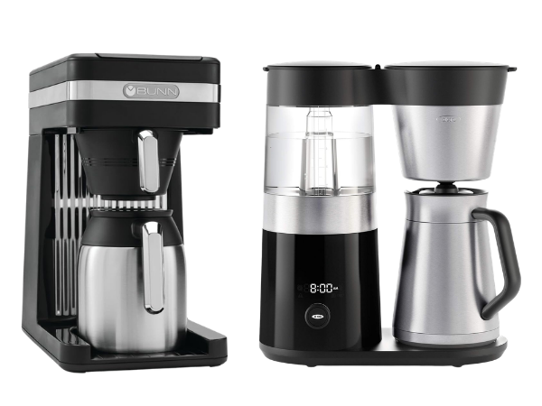 Best Metal Coffee Makers with No Glass Carafe