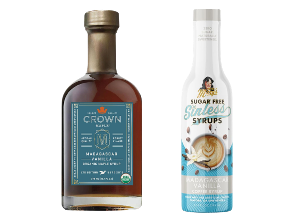 Best Organic Coffee Syrups