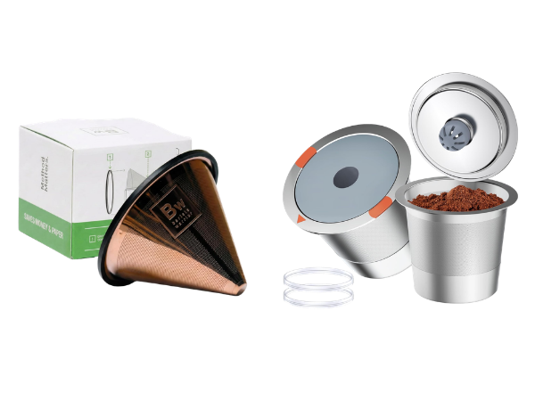 Best Stainless Steel Coffee Filters