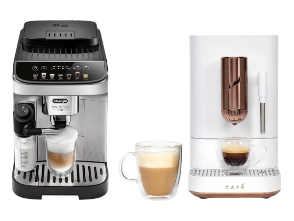 Best Super-Automatic Espresso Machines with Milk Frother