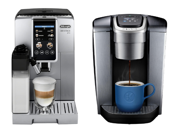 Best Touch Screen Coffee Machines for Offices
