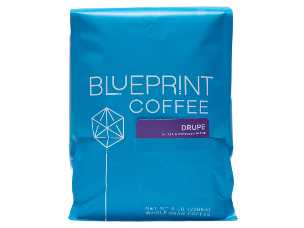 Blueprint Coffee Drupe Whole Bean