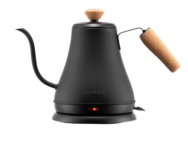 Bodum Bistro Gooseneck Electric Water Kettle
