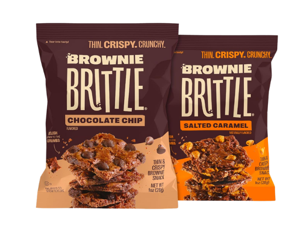 Brownie Brittle Chocolate Chip