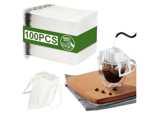 CARGEN Portable Coffee Filter Paper