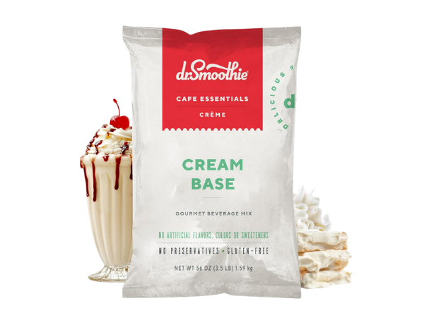 Café Essentials Cream Base Frappe Mix