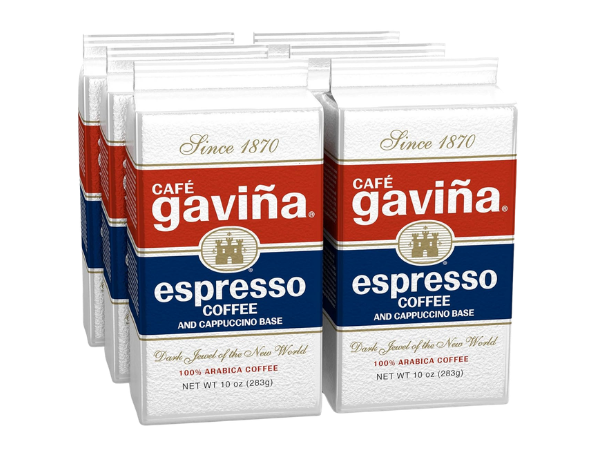 Café Gaviña Espresso Roast